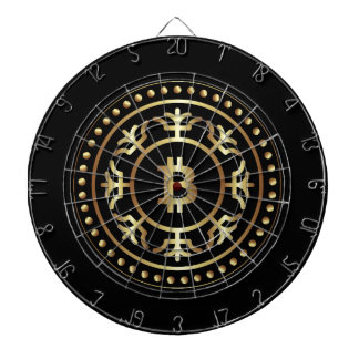 Cible De Fléchettes Bitcoin 2