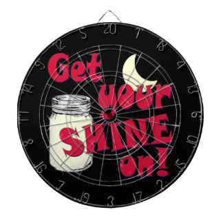 Cible De Fléchettes briller