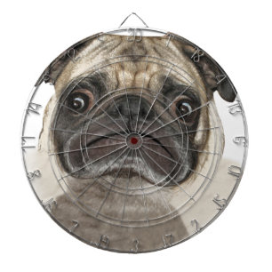 Cible De Fléchettes Cadeaux Grumpy Puggy