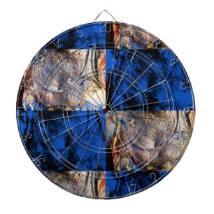 Cible De Fléchettes carnivest