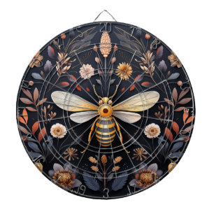 Cible De Fléchettes Carte de fléchettes pour insecte mignonne