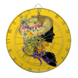 Cible De Fléchettes casquette ascot.png