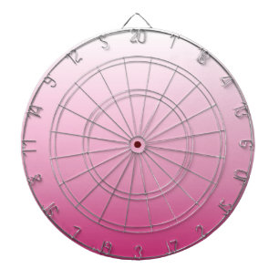 Cible De Fléchettes cerisier rose croustillant rose