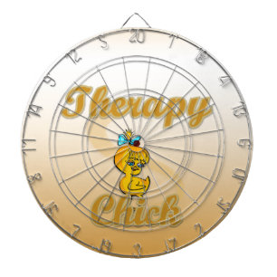 Cible De Fléchettes Chick thérapeutique