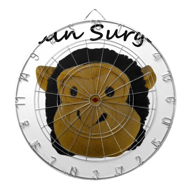 Cible De Fléchettes Chirurgien (Devant)