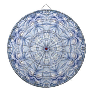 Cible De Fléchettes Cible décorative bleue pour fléchettes