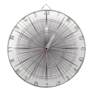 Cible De Fléchettes cinq minutes