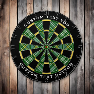 Cible De Fléchettes Clan Currie Tartan