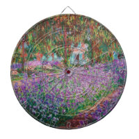 Claude Monet - Le jardin de l'artiste à Giverny