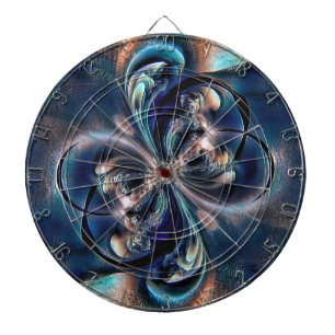 Cible De Fléchettes Conception