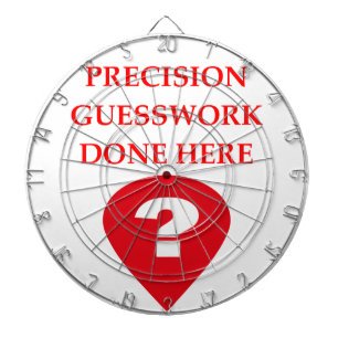 CIBLE DE FLÉCHETTES CONJECTURE