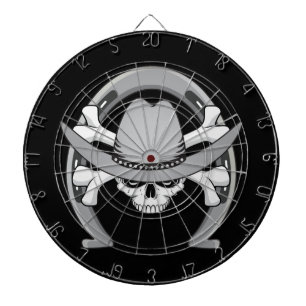 Cible De Fléchettes Cowboy Horseshoe