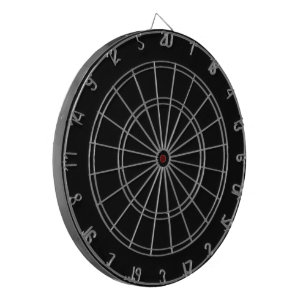 Cible De Fléchettes Créez votre propre tableau noir personnalisé