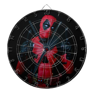Cible De Fléchettes Culture pop art