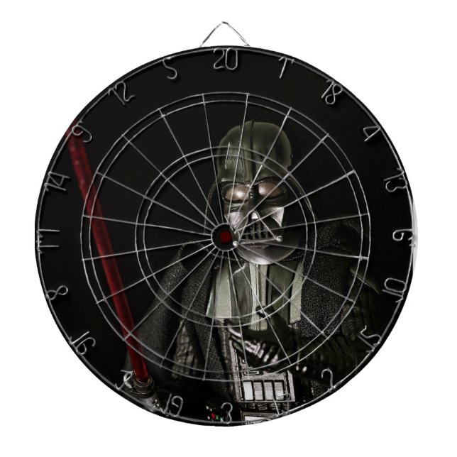 Cible De Fléchettes Culture pop art (Devant)