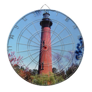 Cible De Fléchettes Currituck Lighthouse