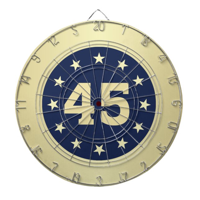 CIBLE DE FLÉCHETTES DARTBOARD (Devant)