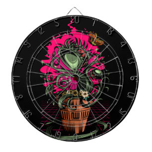 Cible De Fléchettes De Venus