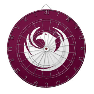 Cible De Fléchettes Drapeau de Phoenix, Arizona