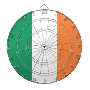 Cible De Fléchettes Drapeau national de l'Irlande, Norme irlandaise, B
