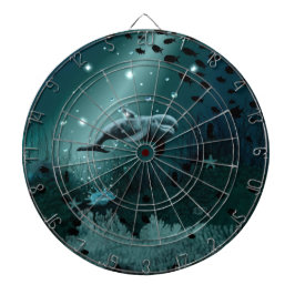 Cible De Fléchettes Dream dauphin