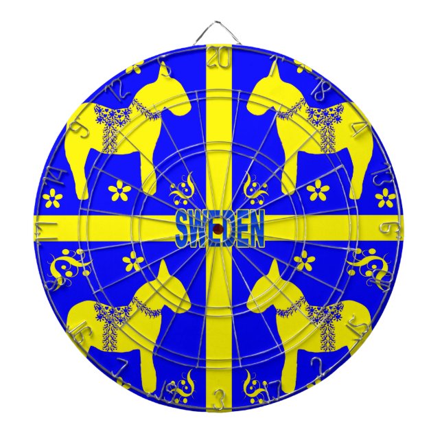 Cible De Fléchettes éléments de conception de symsweden (Devant)