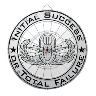 Cible De Fléchettes EOD Senior ISoTF