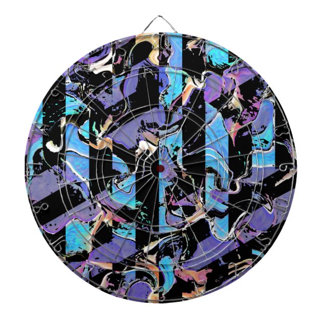 Cible De Fléchettes Eyesore (Devant)