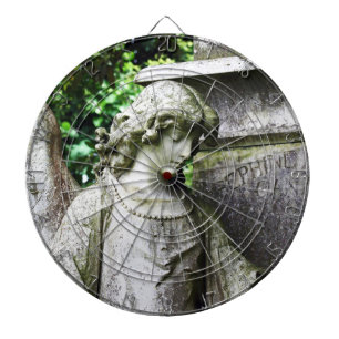Cible De Fléchettes Falln Garden Angel