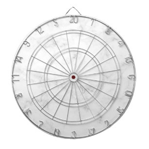 Cible De Fléchettes Faux Marble