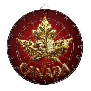 Cible De Fléchettes Fléchettes Canada Or Canada Tableau de fléchettes