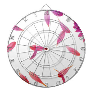 Cible De Fléchettes Fleurs