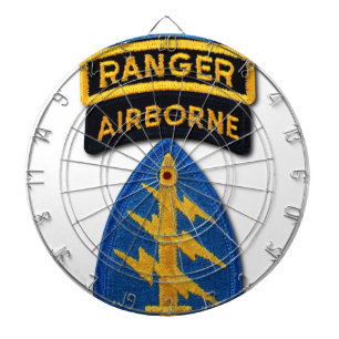 Cible De Fléchettes Groupe des forces spéciales Green Berets FC SFG SO