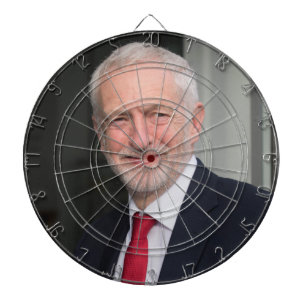 Cible De Fléchettes Jeremy Corbyn