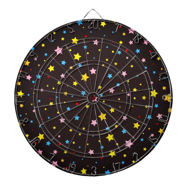 Cible De Fléchettes Jeu de fléchette ProfiledInk (Devant)