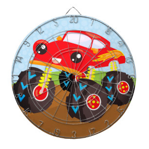 Cible De Fléchettes Jeu de fléchette ProfiledInk