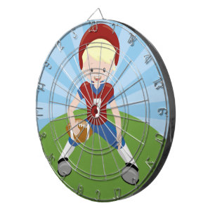 Cible De Fléchettes Jeu de fléchette ProfiledInk