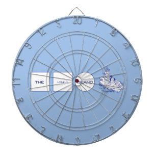 Cible De Fléchettes Logo