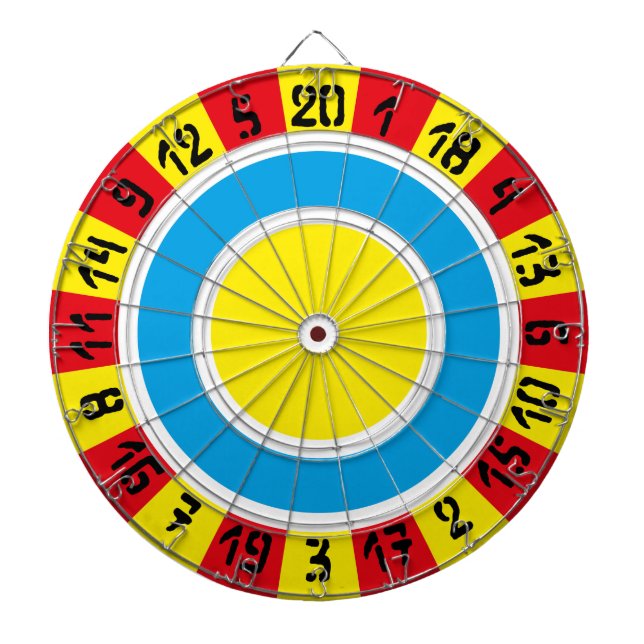 Cible De Fléchettes LOVE DIANA freestyle BY MASANSER (Devant)