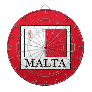 Cible De Fléchettes Malte