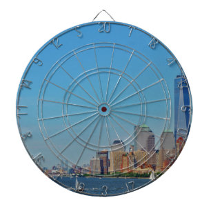 Cible De Fléchettes Manhattan Brooklyn New York NYC