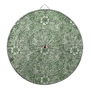 Cible De Fléchettes Marigold (par William Morris)