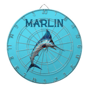 Cible De Fléchettes Marlin