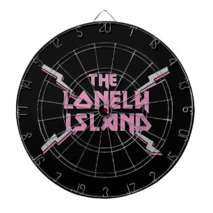 Cible De Fléchettes Métal 2