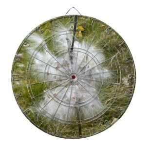 Cible De Fléchettes Milkweed   Papillon  