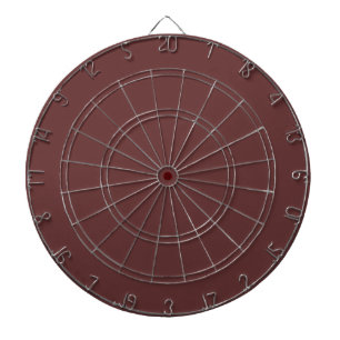 Cible De Fléchettes Modèle Brown