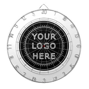 Cible De Fléchettes Moderne, minimaliste, élégant et personnalisable