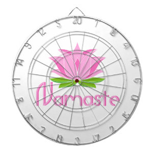 Cible De Fléchettes Namaste