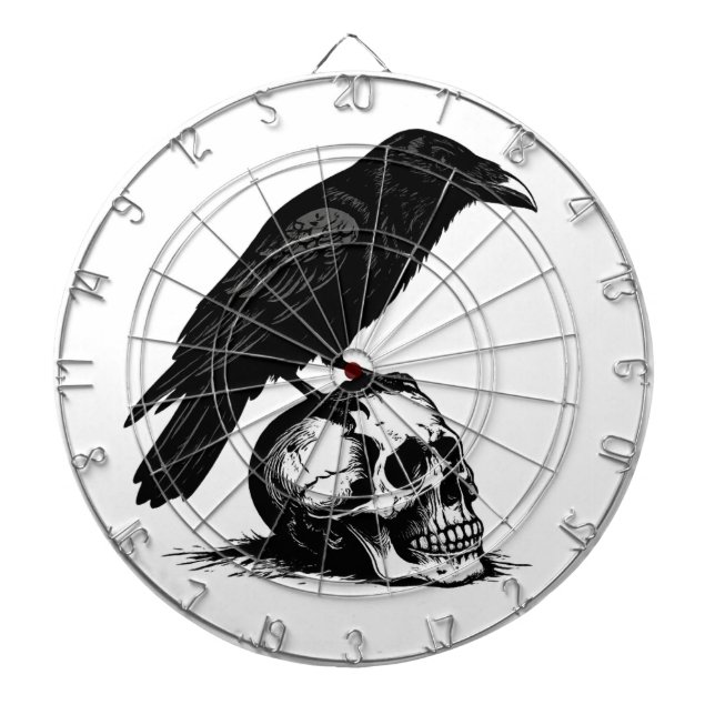 Cible De Fléchettes No Kings  (Devant)