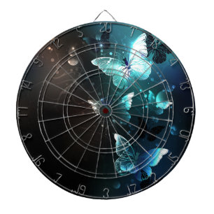 Cible De Fléchettes Papillons de nuit